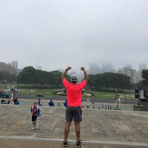 Meet your Posher, Ian